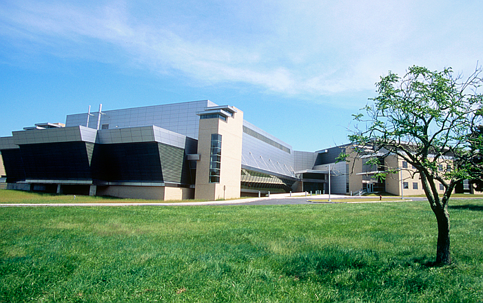 NIST Advanced Measurement Laboratory building