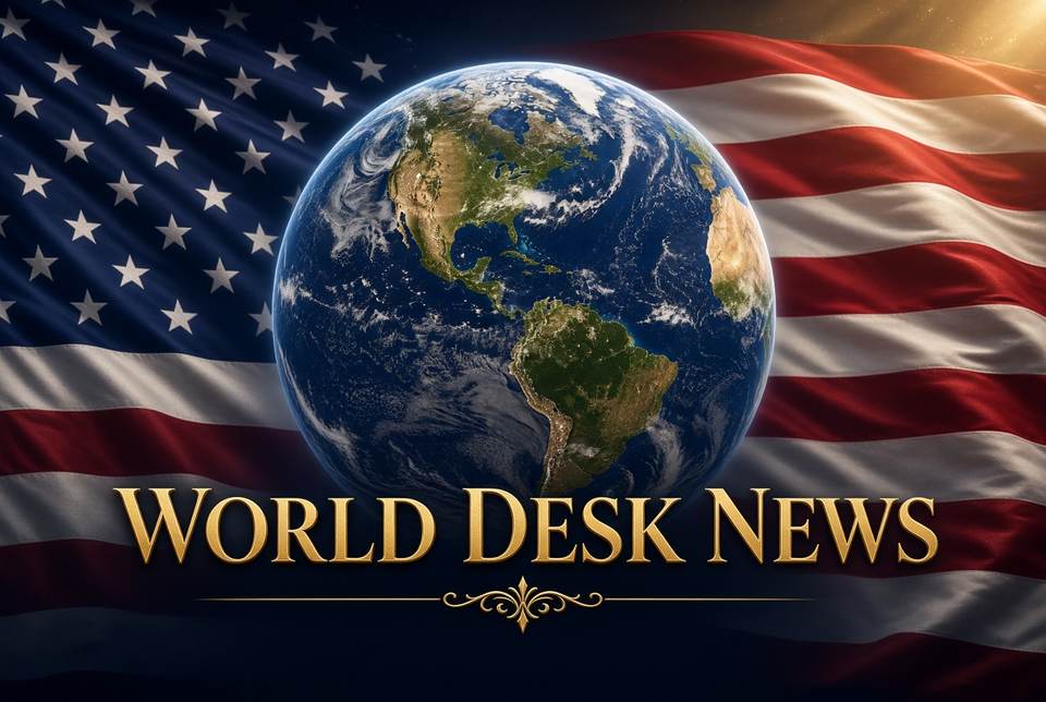World Desk News